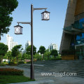 Retro Style Street Lights